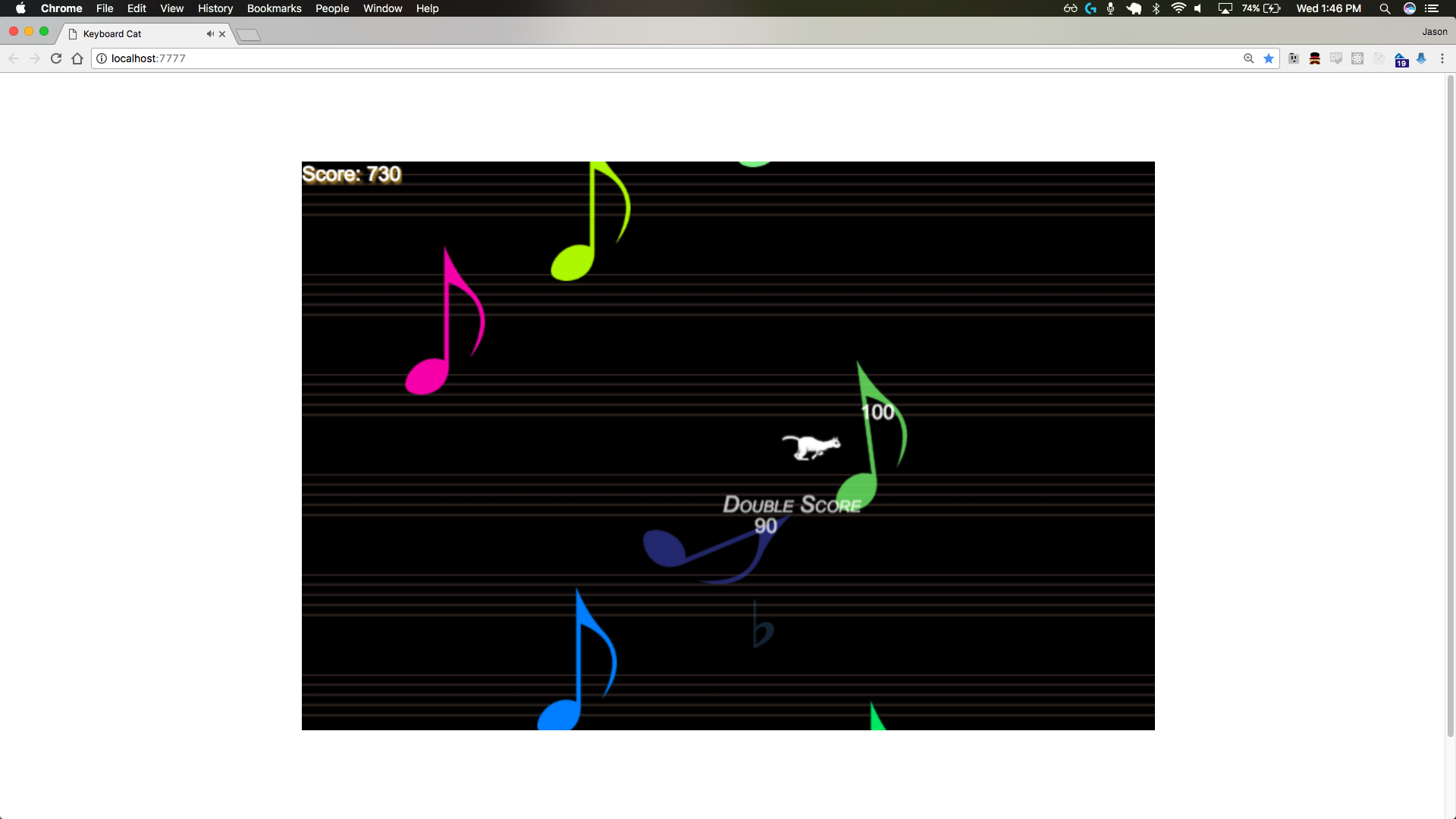 Keyboard Cat Fullstack Academy