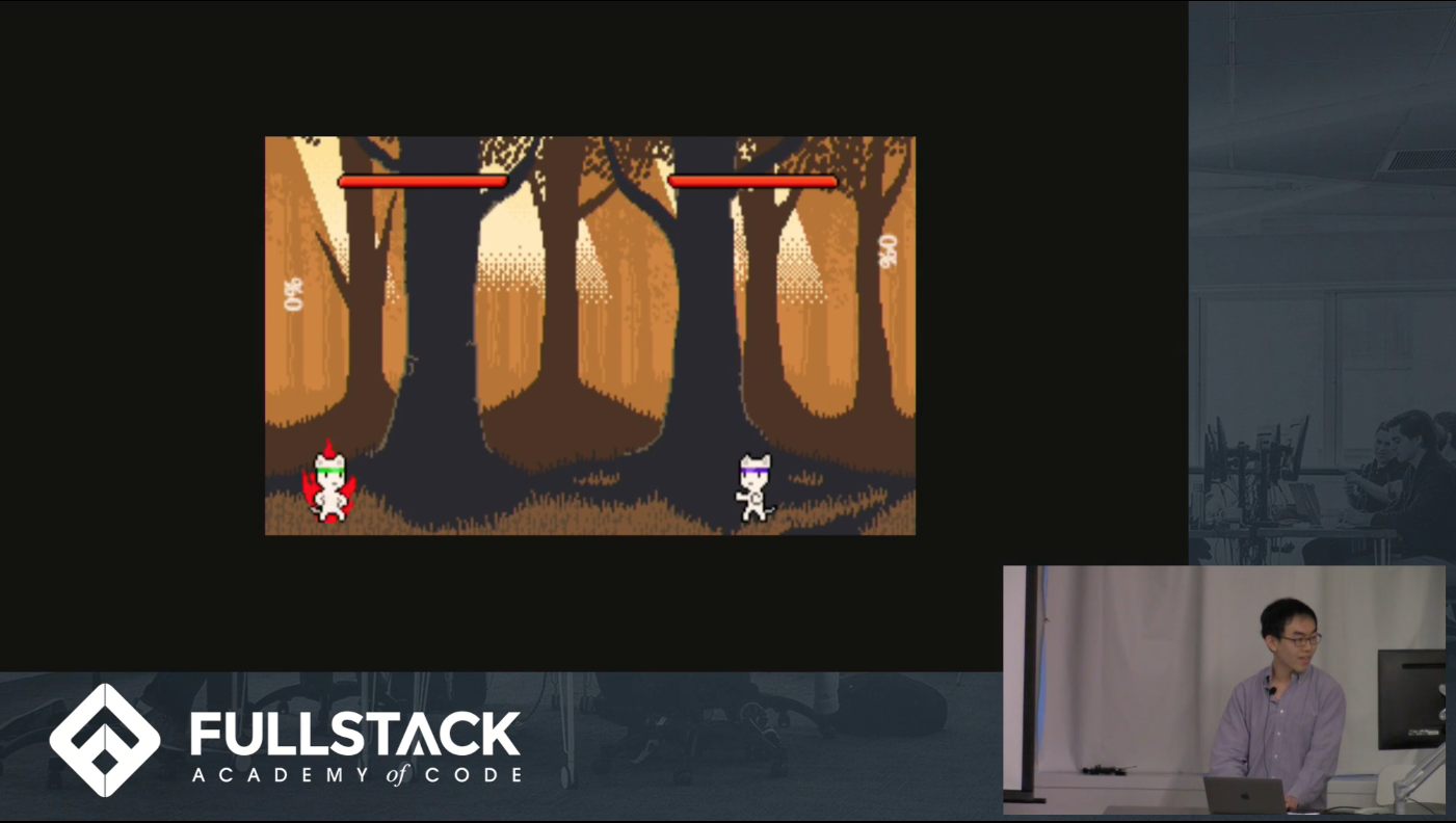 Hackathon Presentations | Fullstack Academy