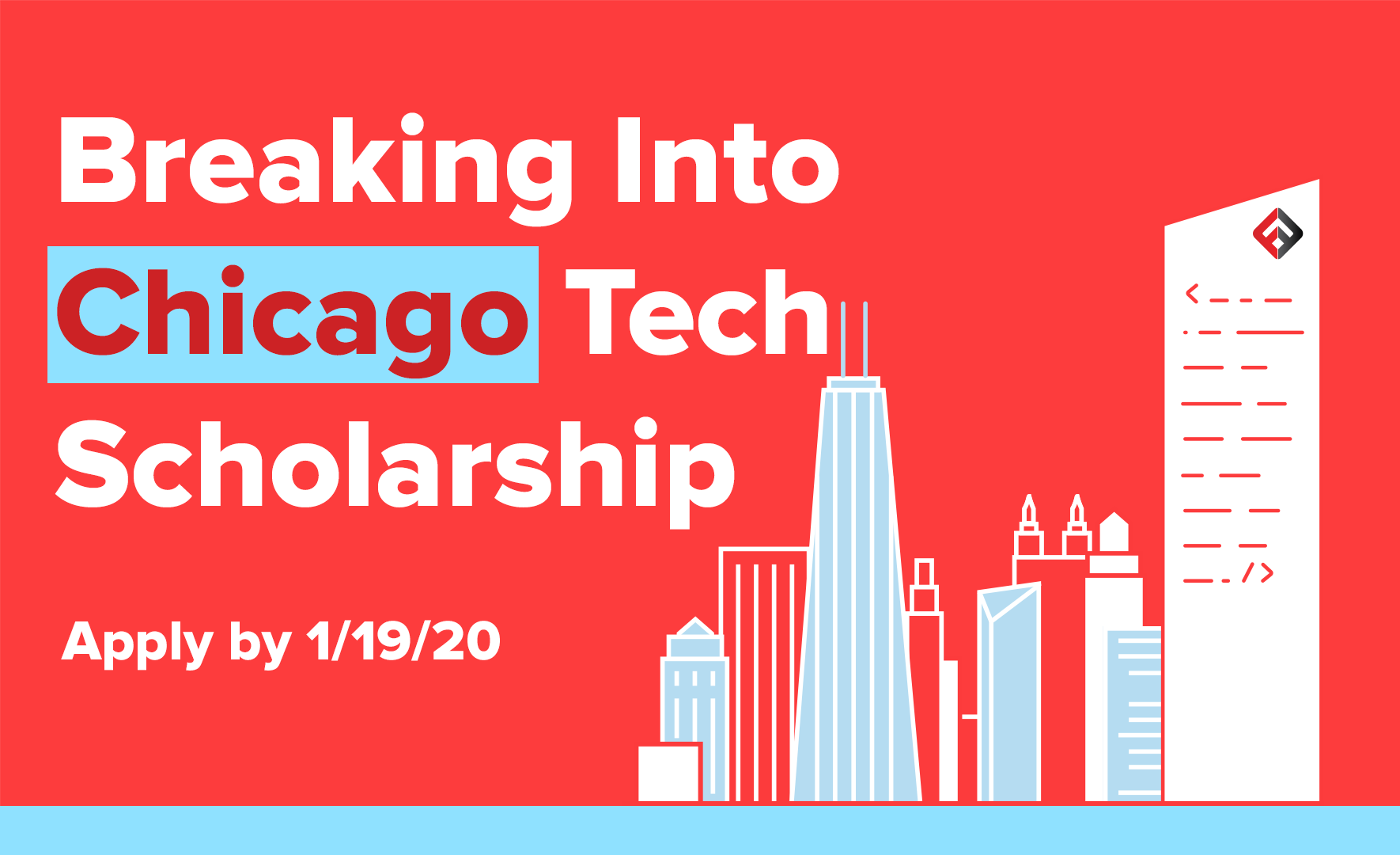 Applications due January 19 Applications due January 19