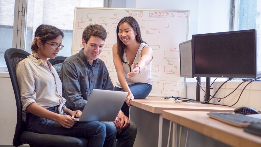 Image result for Cal Poly, Fullstack partner with online courses for web developers
