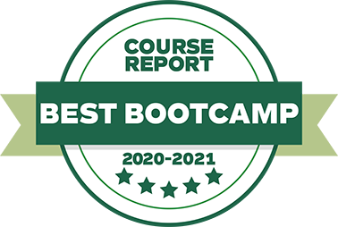 Course Report Best Bootcamp 2020-2021