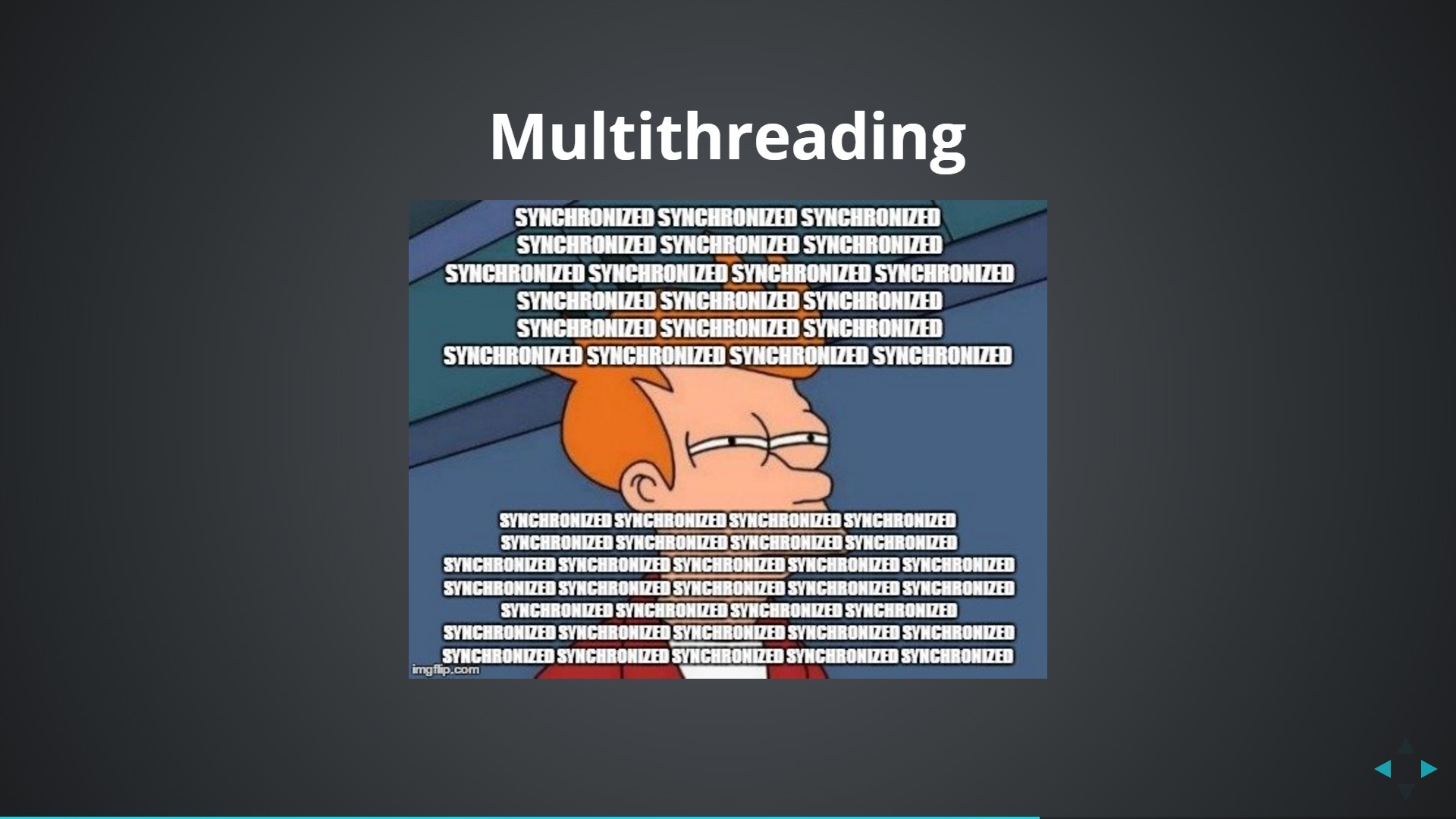 Asynchronous Javascript and Multithreading in C++ Fullstack Academy
